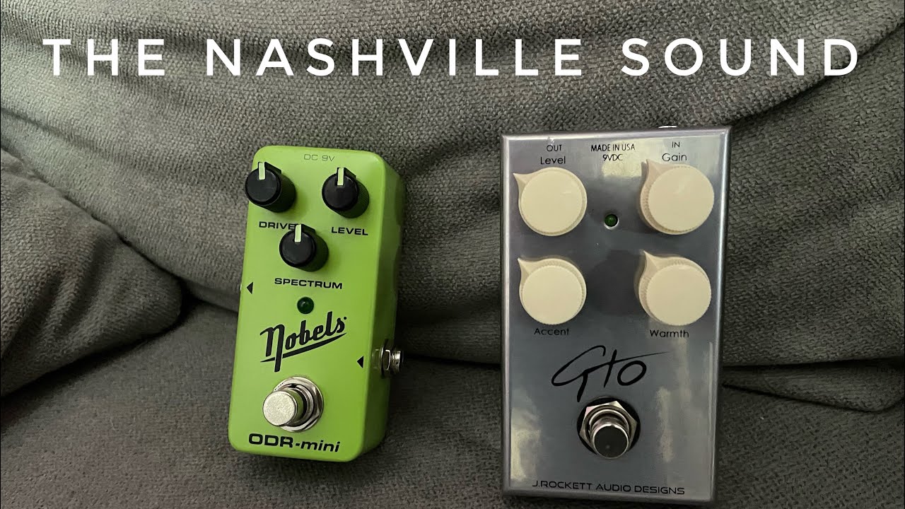 GTO | J. Rockett Audio Designs - StompBase（ストンプベース）