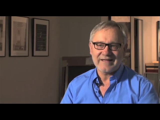 MICHAEL WOLF - Interview 2016 - YouTube