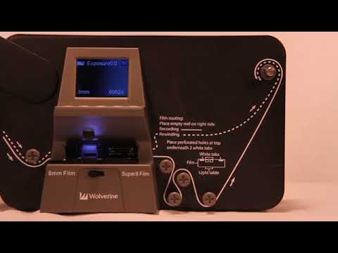 Wolverine MovieMaker-Pro - YouTube