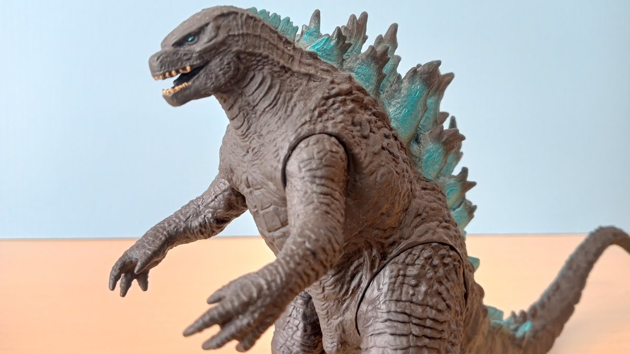 Godzilla ride ゴジラ2019• ムービーモンスターシリーズ開封レビュー