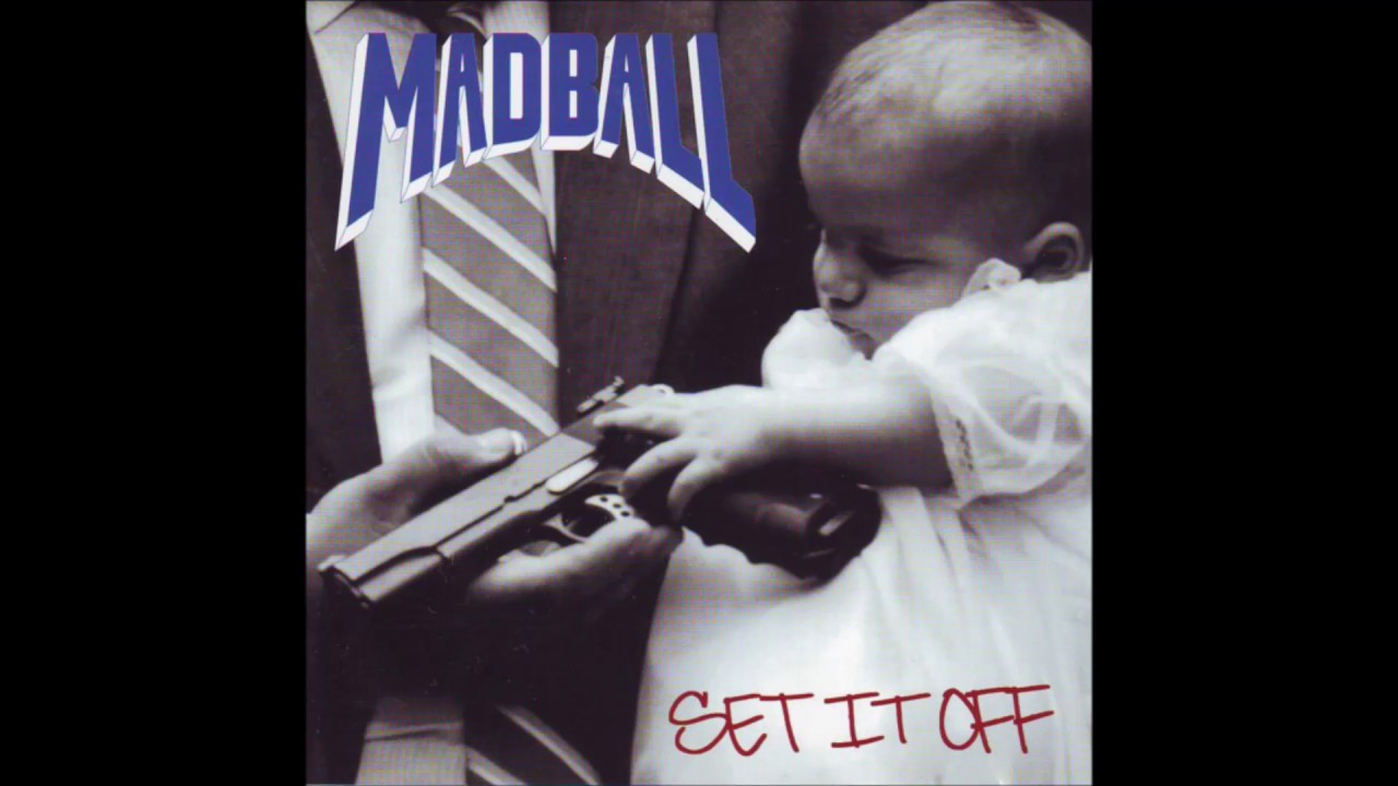 MADBALL - Set It Off [USA - 1994] - YouTube
