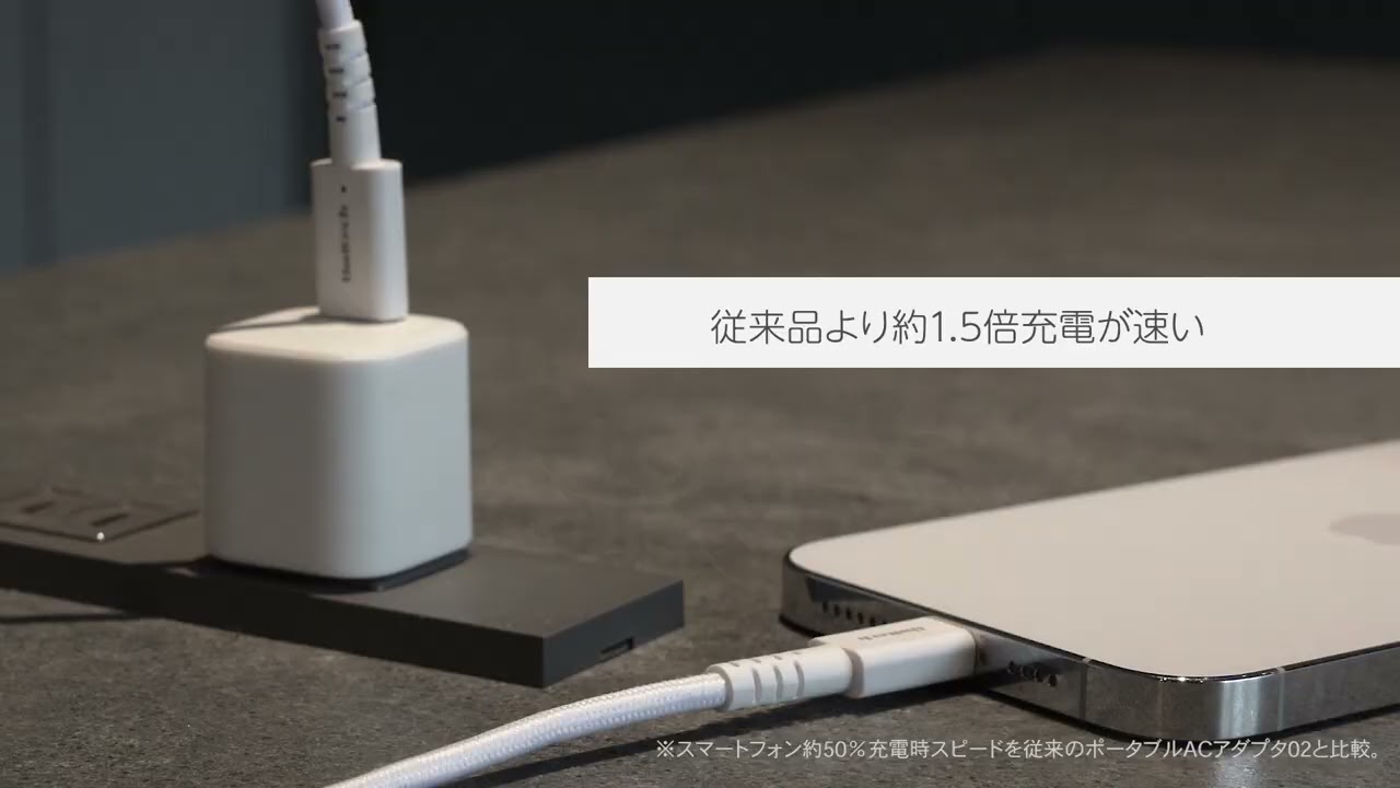 dショッピング |ドコモ純正 ポータブルACアダプタOW03 ホワイト Type-C