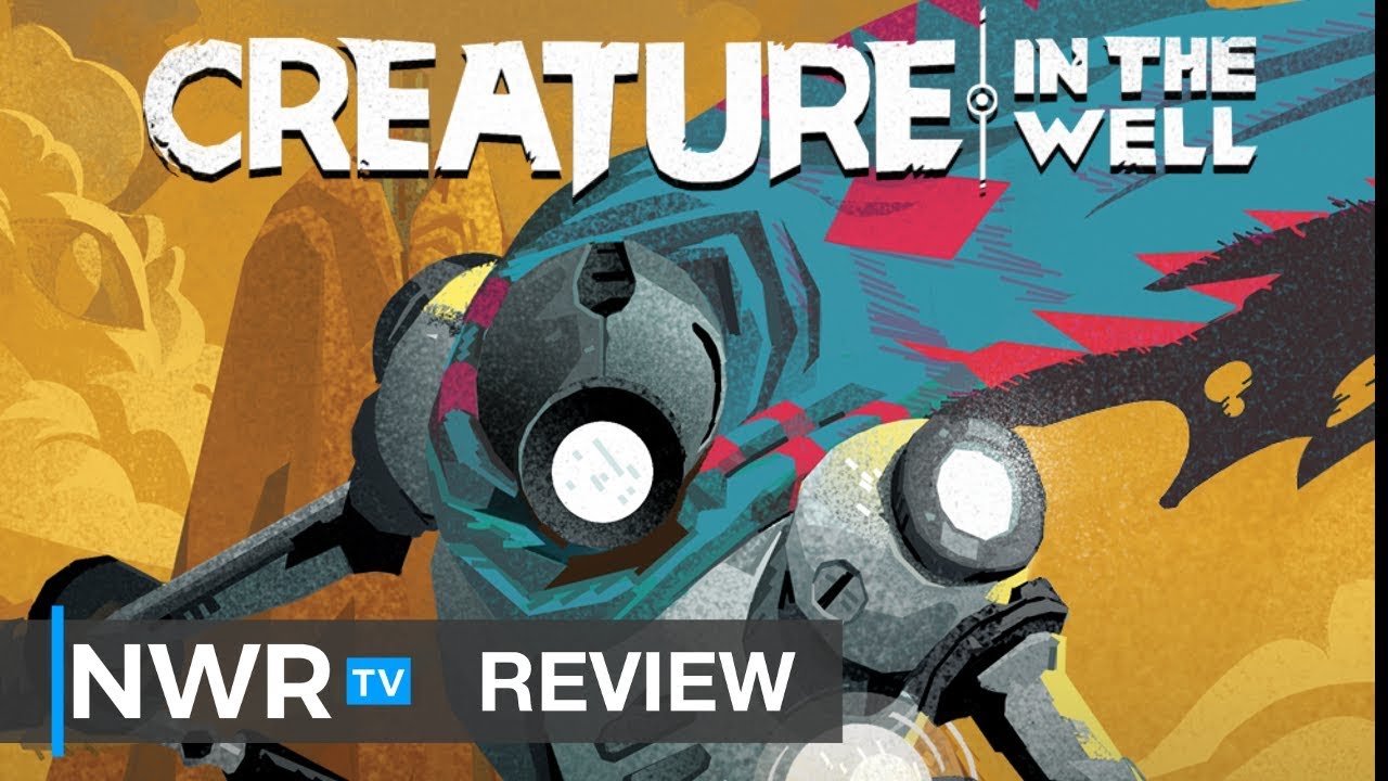 Creature in the Well (Nintendo Switch) Review - YouTube
