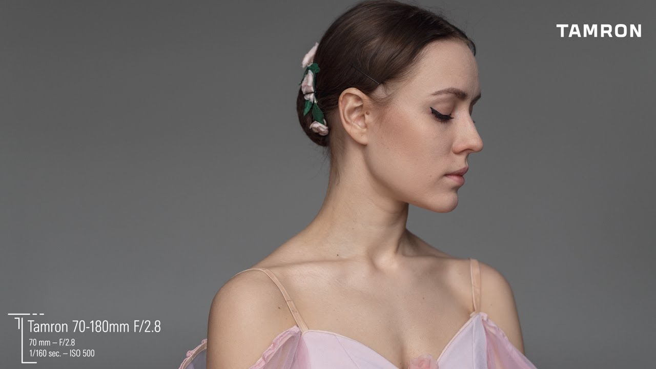 タムロン70-180mm F2.8 Di III VXD (Model A056)× 写真家 Maxim