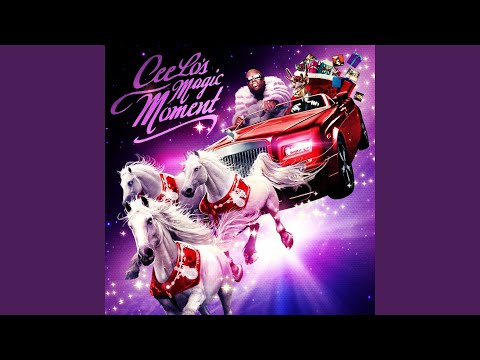 Cee-Lo – CeeLo's Magic Moment – Vinyl (Green, LP, Album + 2 more