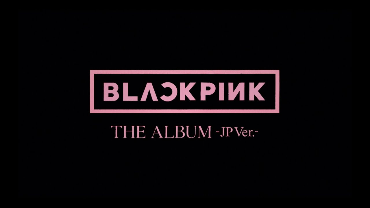 JAPAN 1st FULL ALBUM「THE ALBUM -JP Ver.-」