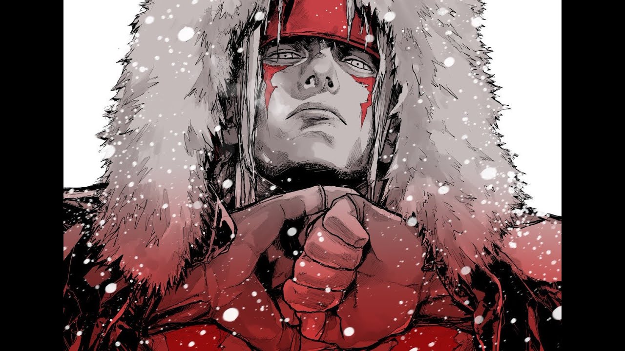 MUGEN CHAR] Alex [ アレックス ] by Sean Altly; POTS Style Edit by