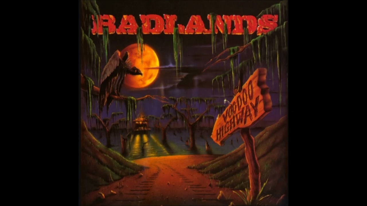 Badlands - Voodoo Highway - Full Album - YouTube