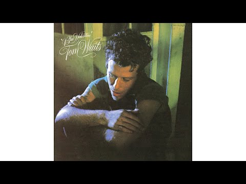 Tom Waits – Blue Valentine – Vinyl (SP - Specialty Pressing