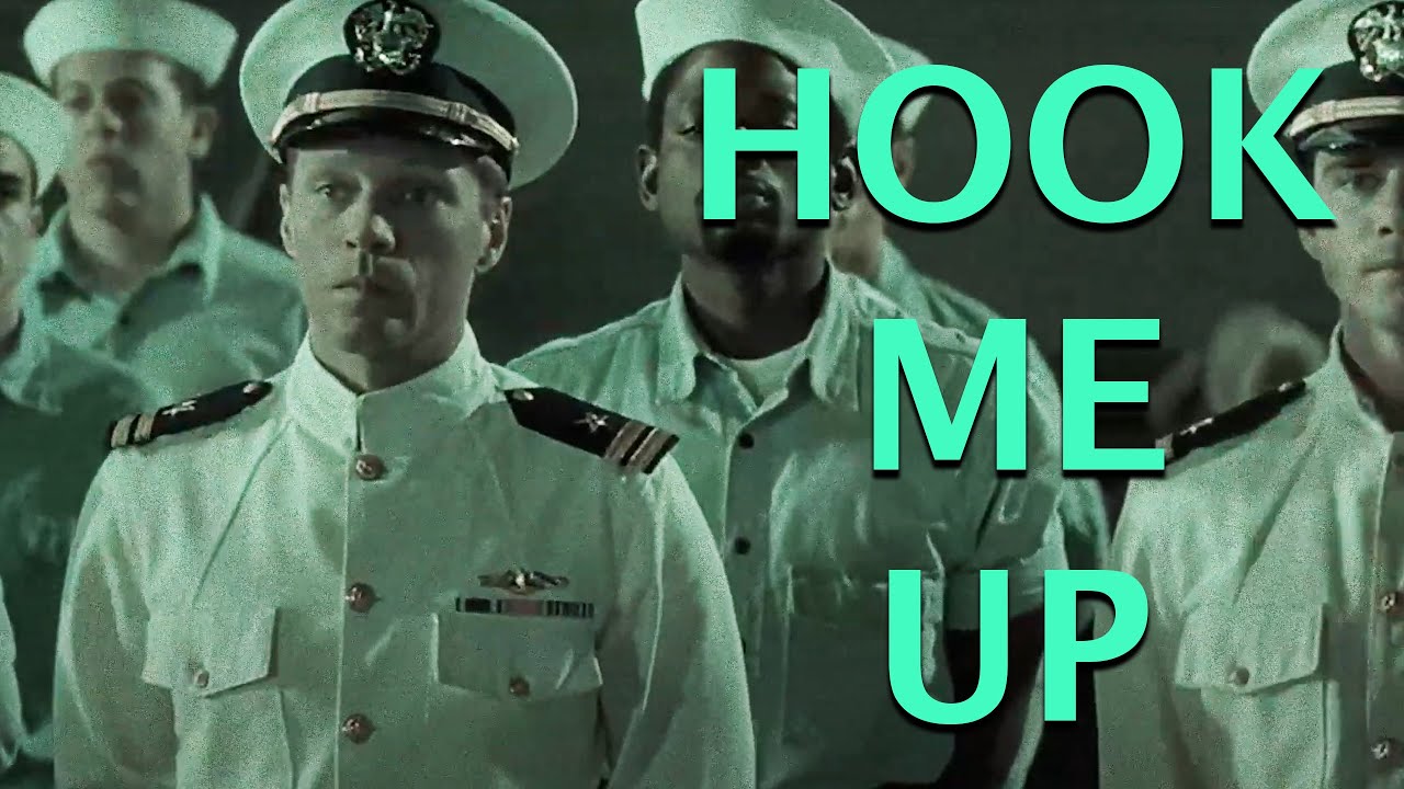 Bon Jovi - Hook Me Up (U-571) - YouTube