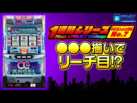 1週間シリーズ【CCエンジェル編7】｜A PROJECTチャンネル - YouTube