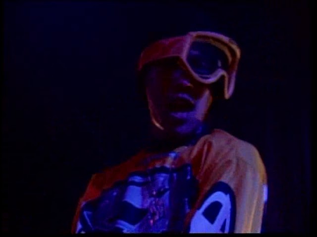 THE UNTOUCHABLE / ZEEBRA from THE LIVE ANIMAL '98 JAPAN TOUR VIDEO