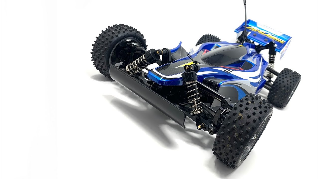 LET'S DO THIS Building A Tamiya Aero Avante DF-02 1/10th RC Buggy