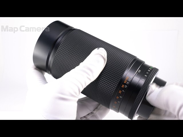 CONTAX (コンタックス) Vario-Sonnar T*100-300mm F4.5-5.6 MM 良品