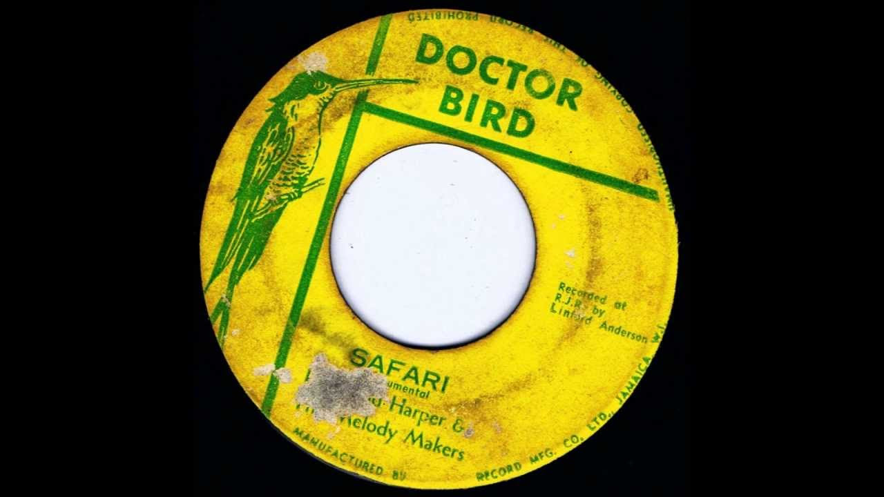 Raymond Harper - Amour - YouTube