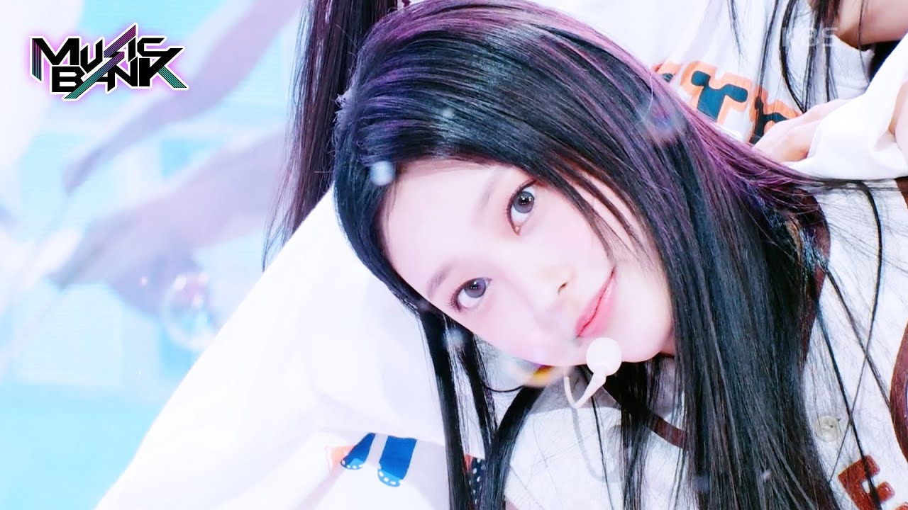 Ditto - NewJeans [Music Bank] | KBS WORLD TV 230120 - YouTube