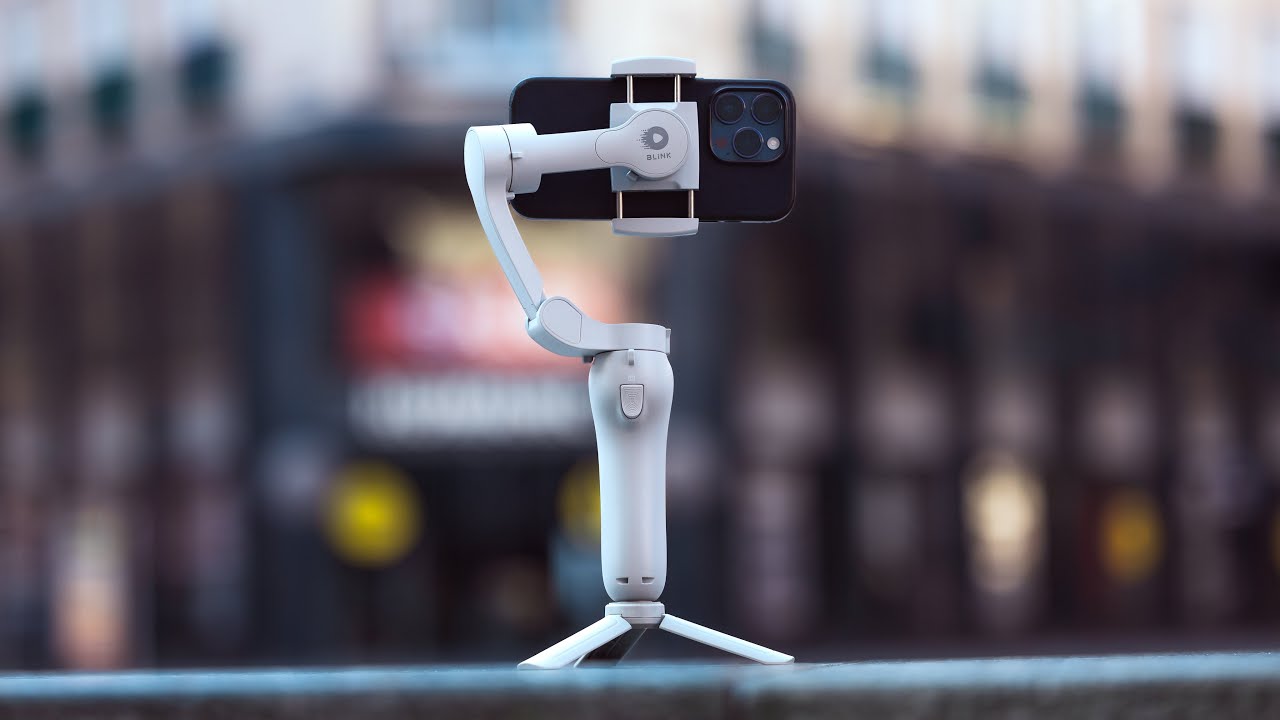 Unboxing the XbotGo AI Sports Gimbal – An AI Cameraman and