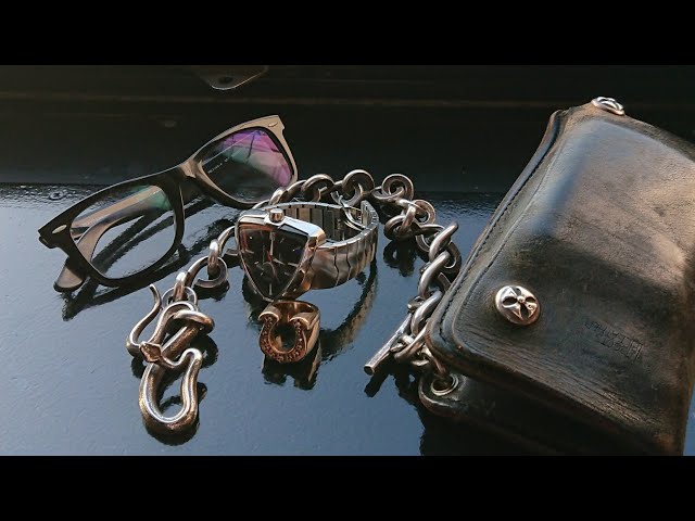 LYNCH SILVERSMITH】リンチシルバースミス / ウォレットチェーン