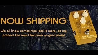 Carl Martin Plexitone Lo-gain - Demo by Simon Gotthelf - YouTube