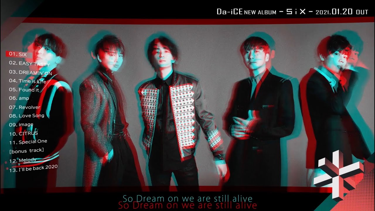 Da-iCE - 4th album「BET」ファンクラブ限定盤 (a-i盤) 特典DVD