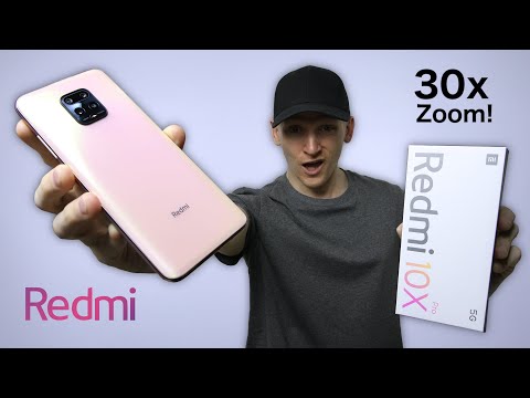 Redmi 10X Pro - UNBOXING & FIRST LOOK - YouTube
