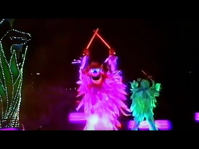 ディズニー・ファンティリュージョン ! 1995 - YouTube