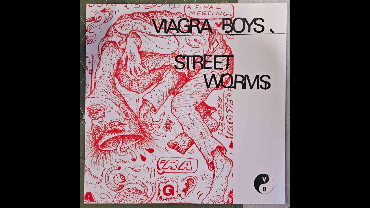 Viagra Boys - Street Worms (2018) [full album vinyl rip] - YouTube