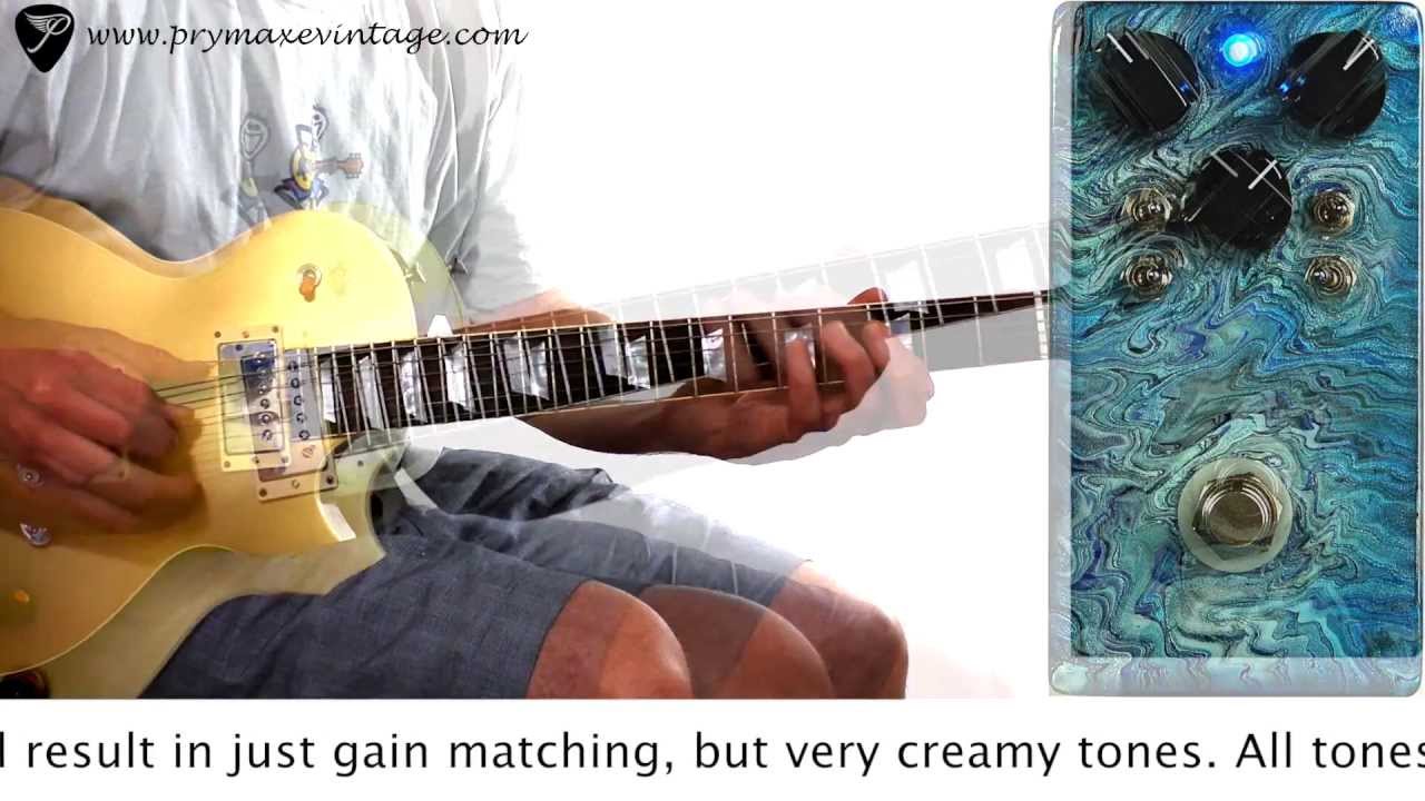 Rockbox Baby Blues Overdrive - YouTube