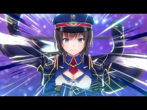 ヘブンバーンズレッドCM | 新ロール「ADMIRAL」登場！蒼井えりか篇
