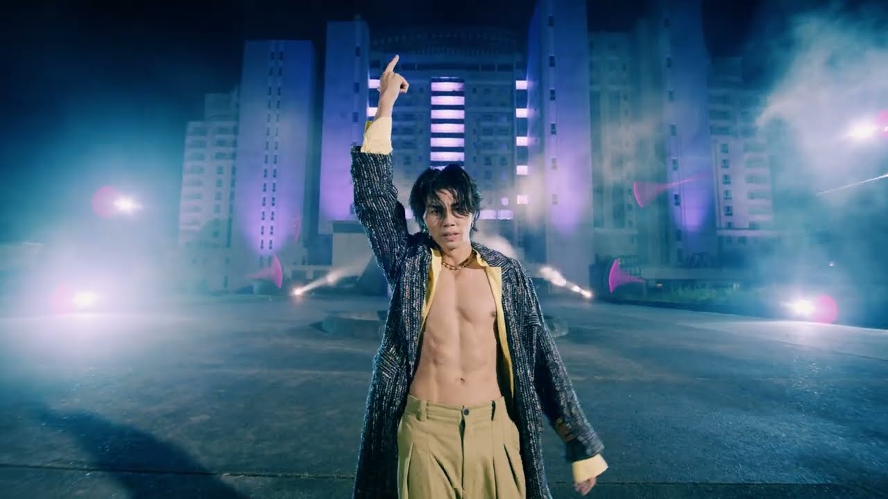 武知海青 1サビver.＞THE RAMPAGE / Endless Happy-Ending - YouTube