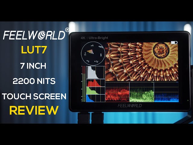FEELWORLD LUT7 vs FW279 REVIEW AND COMPARISON | BEST BUDGET 7