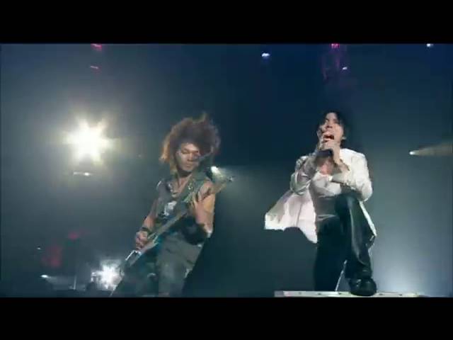 KYOSUKE HIMURO -VIRUS- (2004 SOUL STANDING BY~) - YouTube