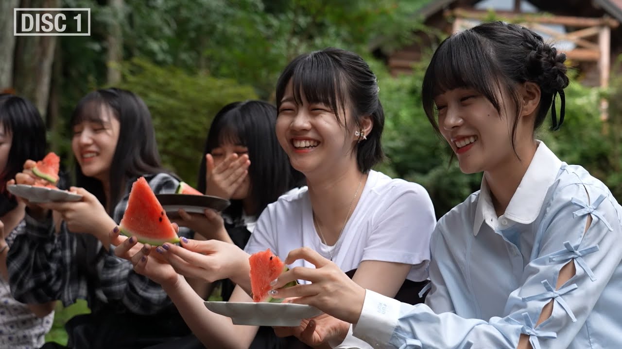 DVD『つばきファクトリー 小野瑞歩・福田真琳バースデーイベント2023