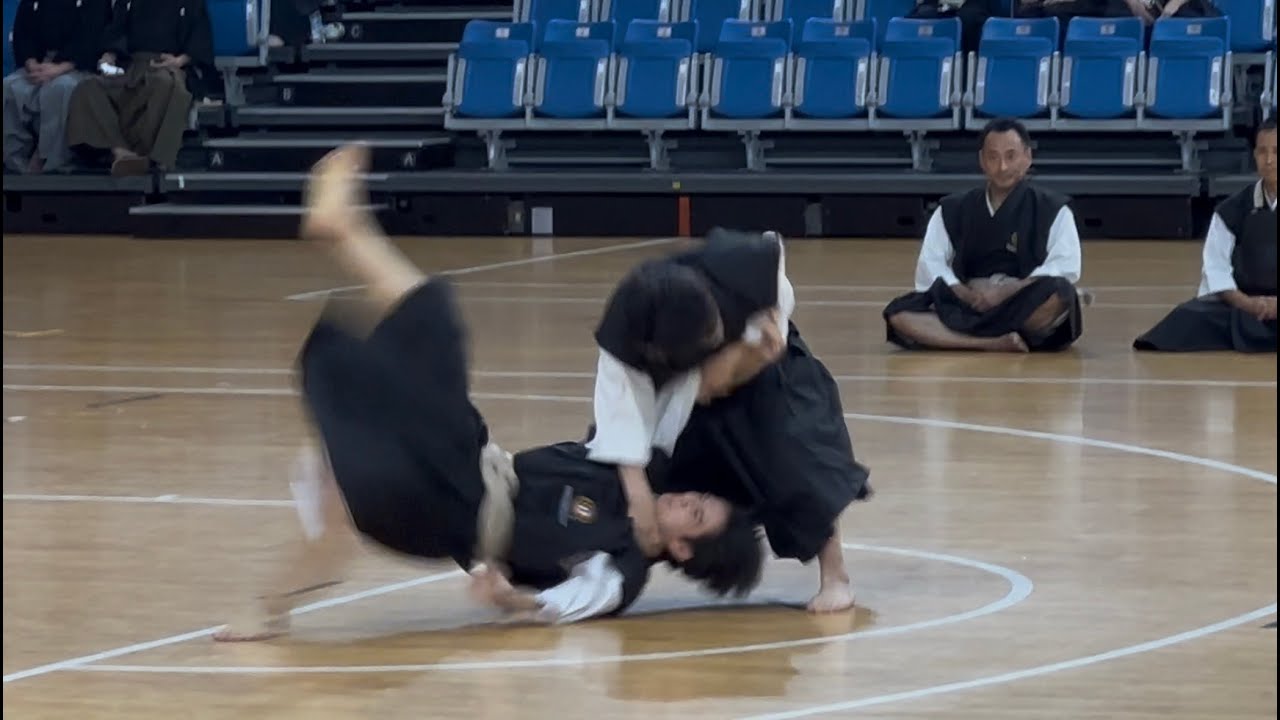 2025 少林寺拳法演武・シンガポール共和国派遣日本武道代表団