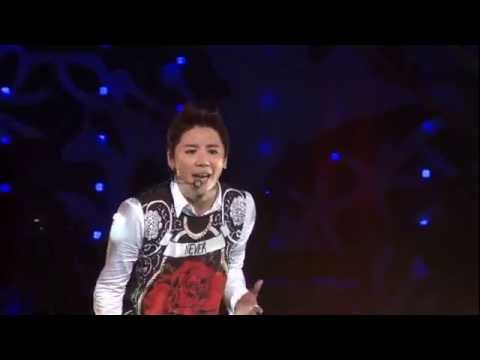 DVD Cut] XIA JUNSU - 16.INCREDIBLE (dance ver.) 