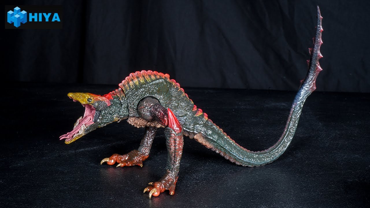 New and Improved Skull Crawler by Hiya Toys Review | Godzilla vs