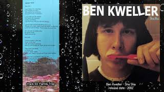 SHA SHA (DELUXE EDITION, ANNIVERSARY EDITION)/BEN KWELLER/ベン