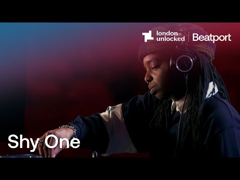 Shy One at Royal Albert Hall | Fabric: London Unlocked