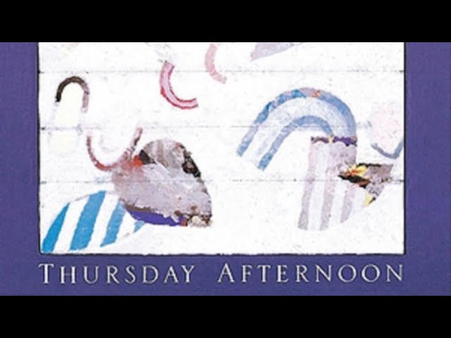Brian Eno - Thursday Afternoon [Stretched 6 Hr] (High Quality