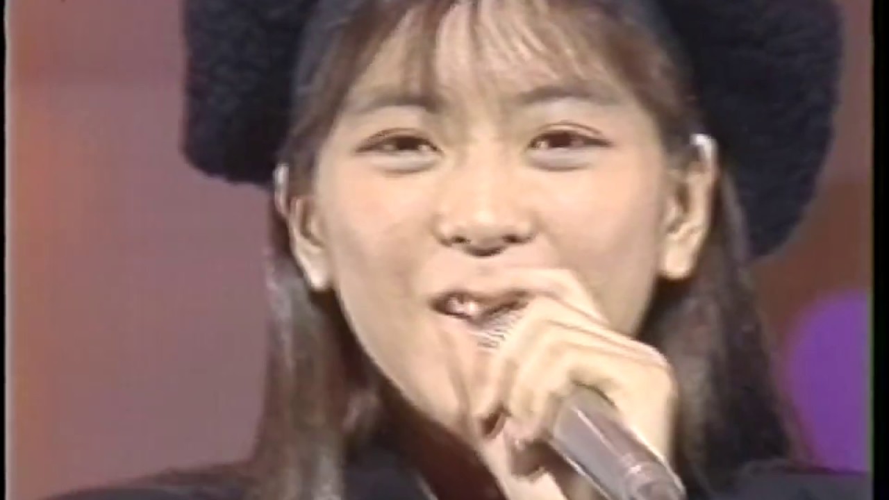 中山忍 夏に恋するAWATENBO 1989 - YouTube