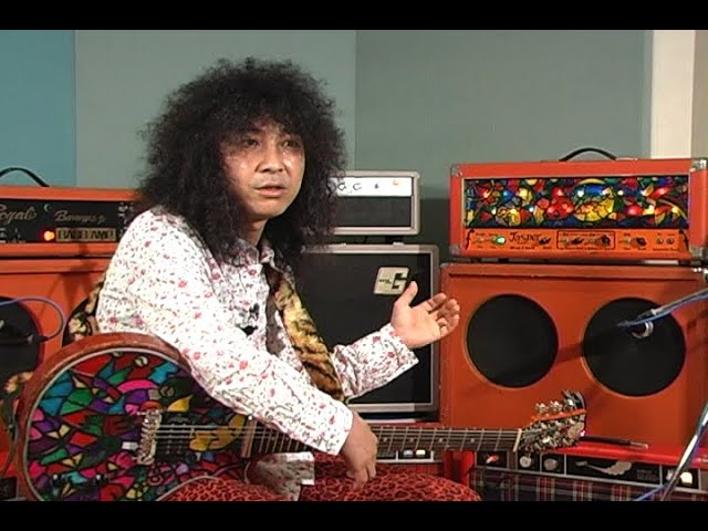 完熟トリオ（小坂忠、鈴木茂、中野督夫）インタビュー！Tokyo Guitar