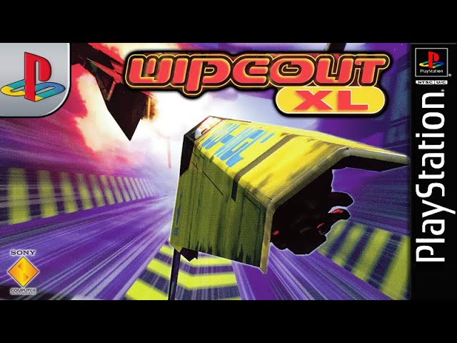 Longplay of Wipeout XL/Wipeout 2097 - YouTube