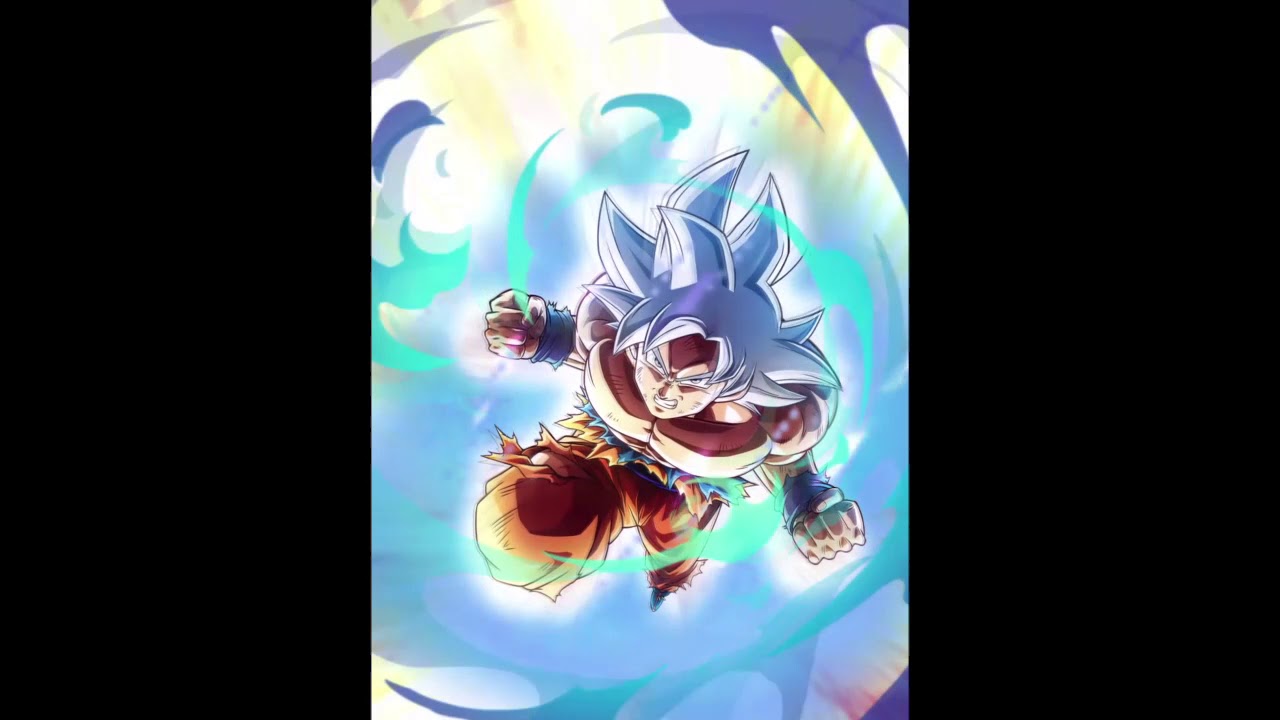 ドラゴンボールZ ブッチギリマッチ【UR】孫悟空（完全なる身勝手の極意