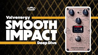 ギター VOX Smooth Impact SMOOTH IMPACT - Vox Amps