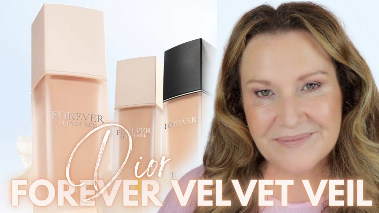 NEW DIOR PRIMER | Dior Forever Velvet Veil Review | Oily Skin
