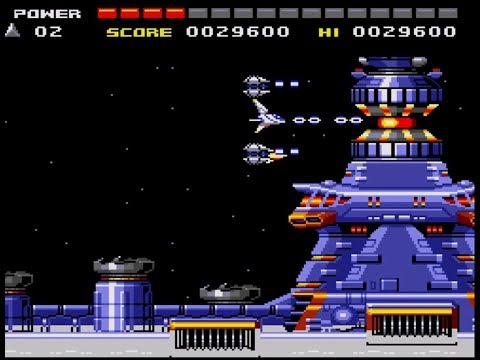 スペースマンボウ（MSX2/VC） クリア動画 - YouTube