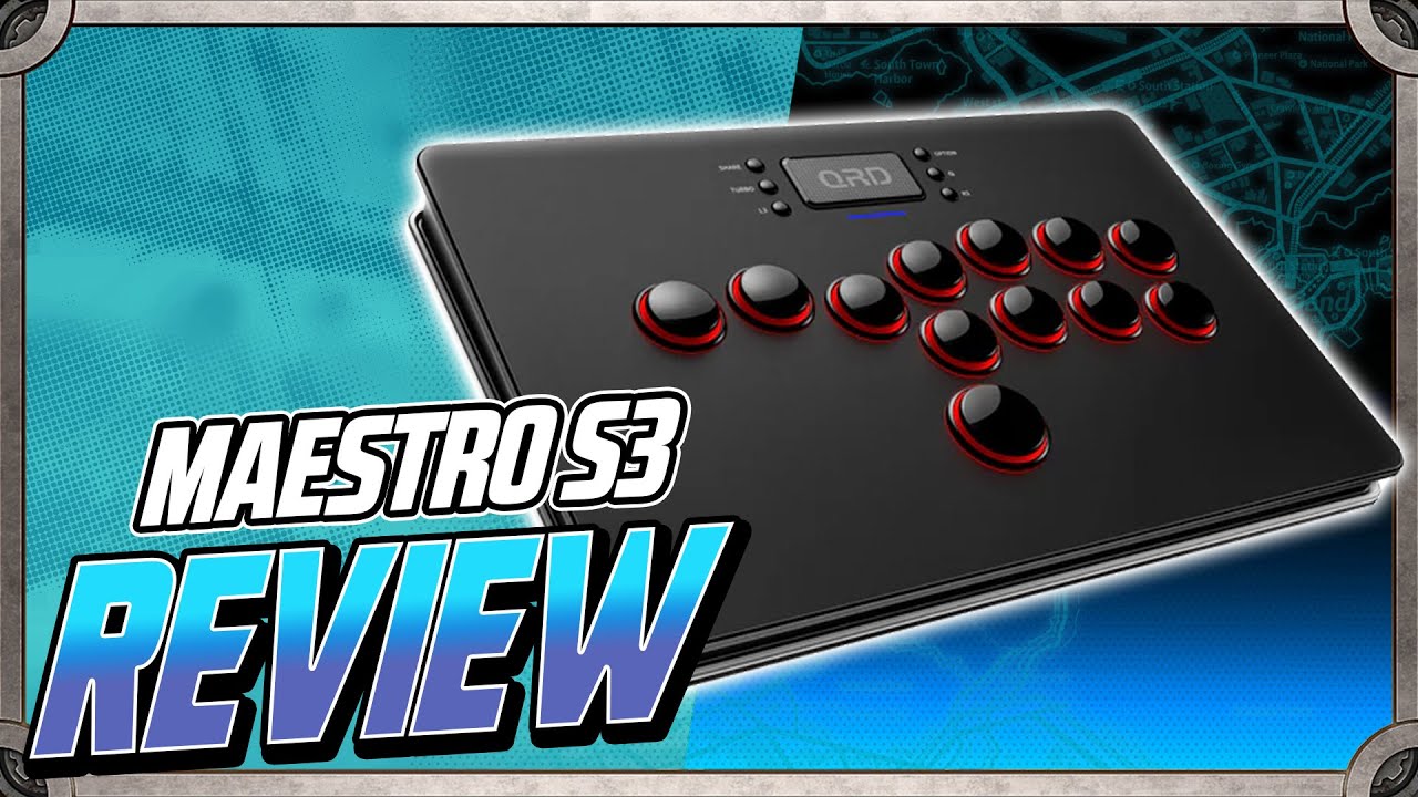 The ONLY QRD Maestro S3 Leverless Review You Need | Review - YouTube