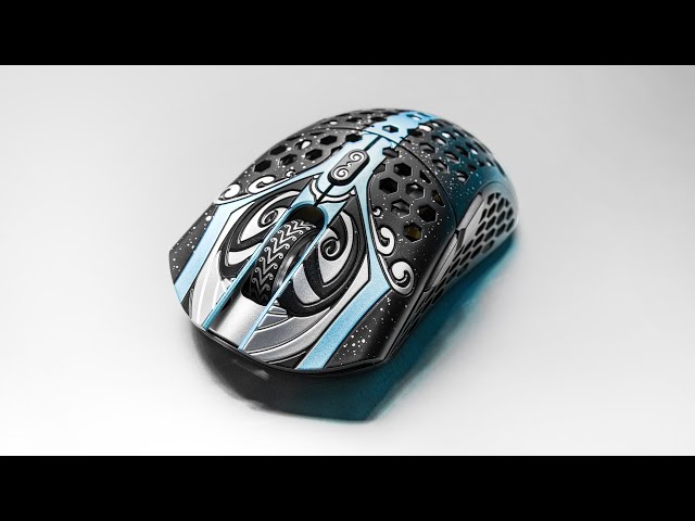 49g Wireless Insanity - Finalmouse Starlight-12 Phantom Review