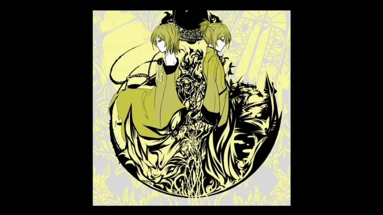 公式】悪ノ召使 / 鏡音レン【中世物語風オリジナル】 - YouTube