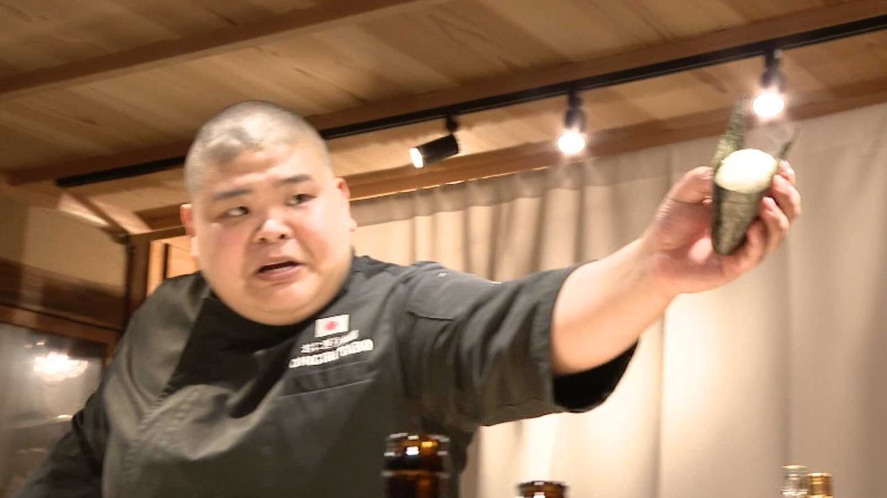 The “World's Best Rice Ball” That's Trending on Social Media